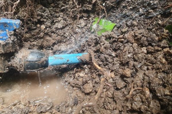 Water Mains Leak Detection North Shields